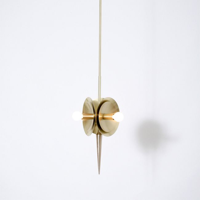 Concentric Pendant by studio PGRB