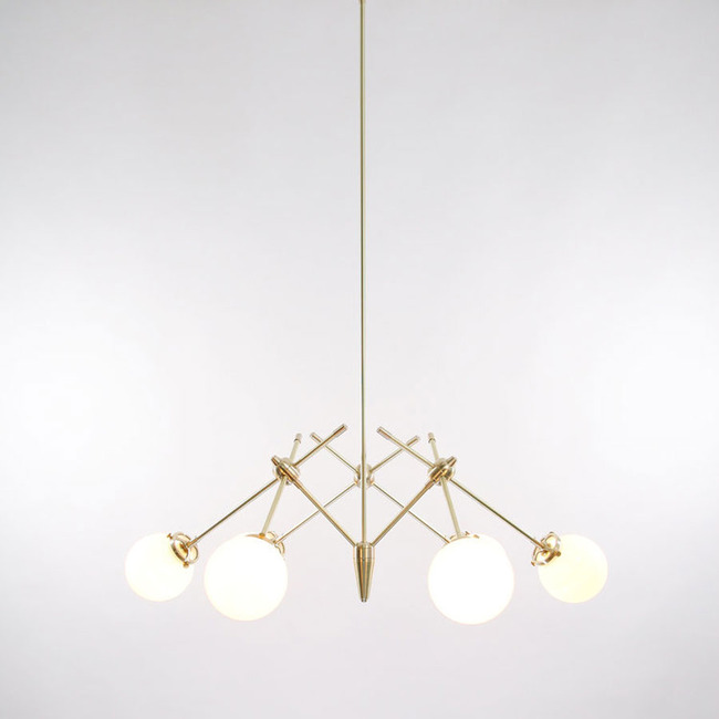 Shea Chandelier by studio PGRB