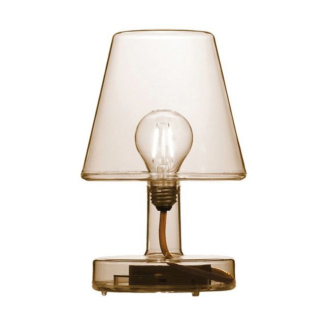 Transloetje Portable Table Lamp by Fatboy USA