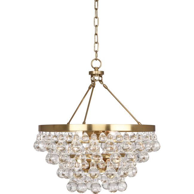Bling Convertible Chandelier by Robert Abbey