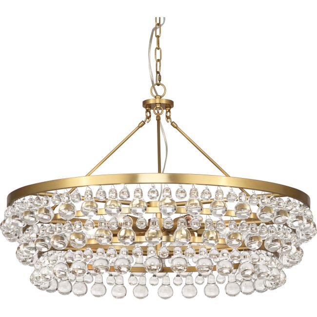 Bling Large Chandelier by Robert Abbey