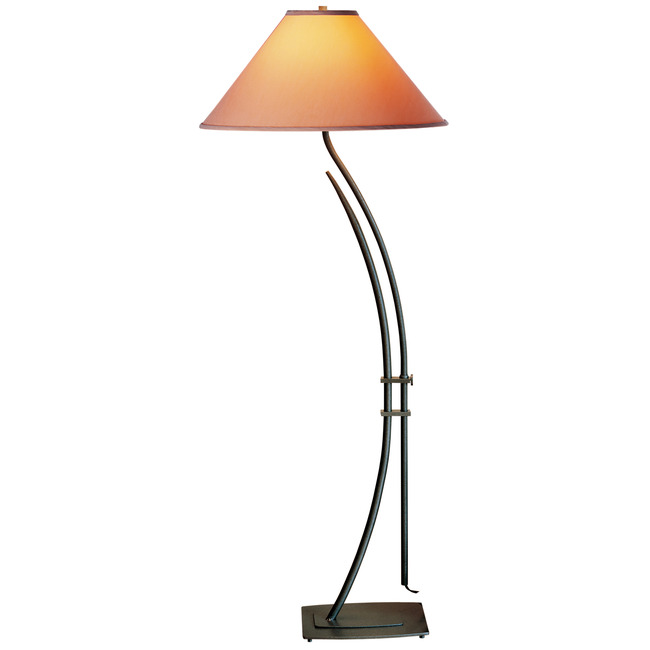 Metamorphic Contemporary Floor Lamp By Hubbardton Forge 241952 1020 Metamorphic Contemporary Floor Lamp By