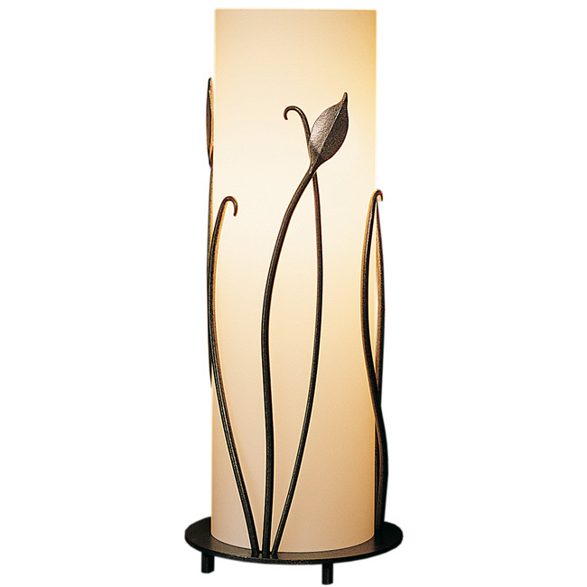 Forged Leaves Table Lamp by Hubbardton Forge