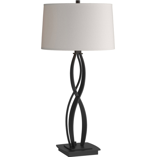 Almost Infinity Table Lamp by Hubbardton Forge