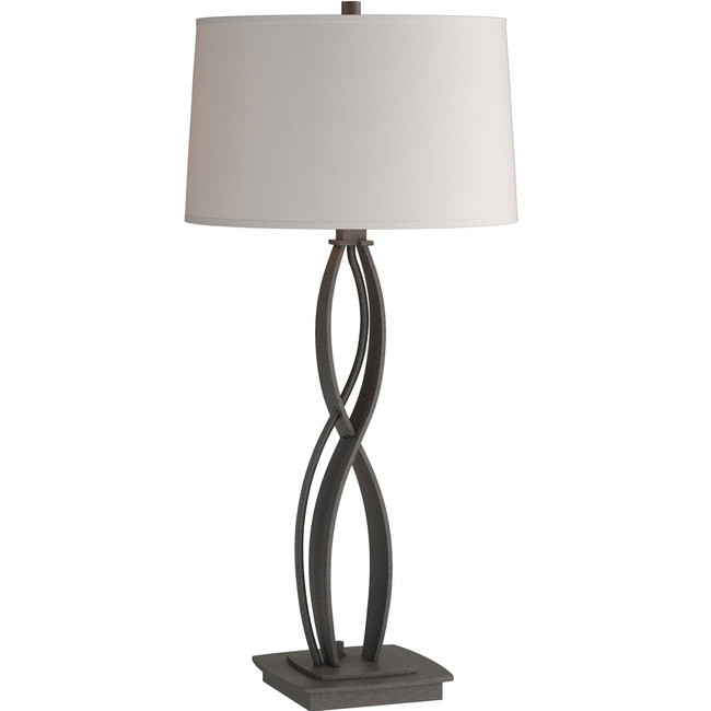 Almost Infinity Table Lamp by Hubbardton Forge