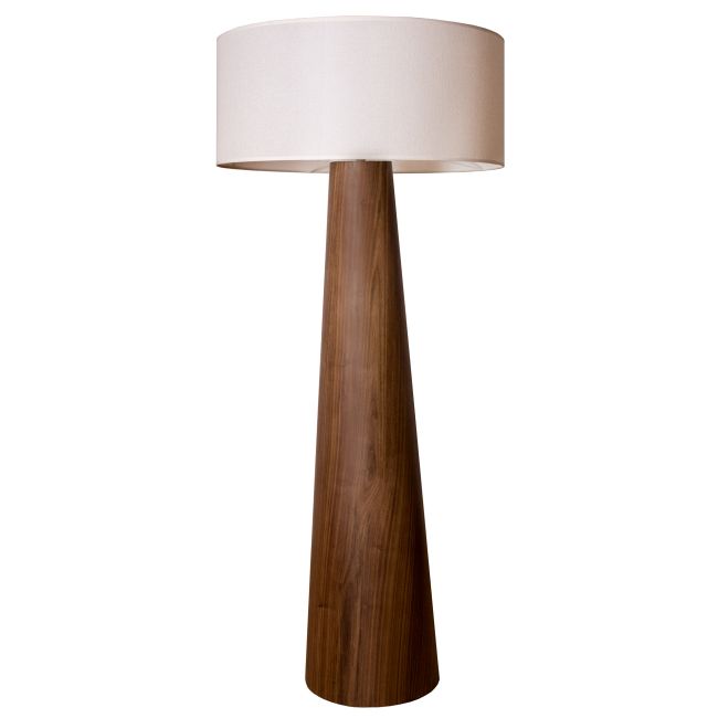 Conical Tapered Floor Lamp by Accord Iluminacao