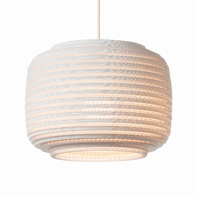 Ausi Scraplights Pendant by Graypants