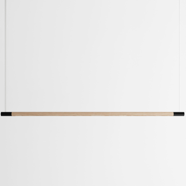 Bennington Wide Pendant by hollis+morris