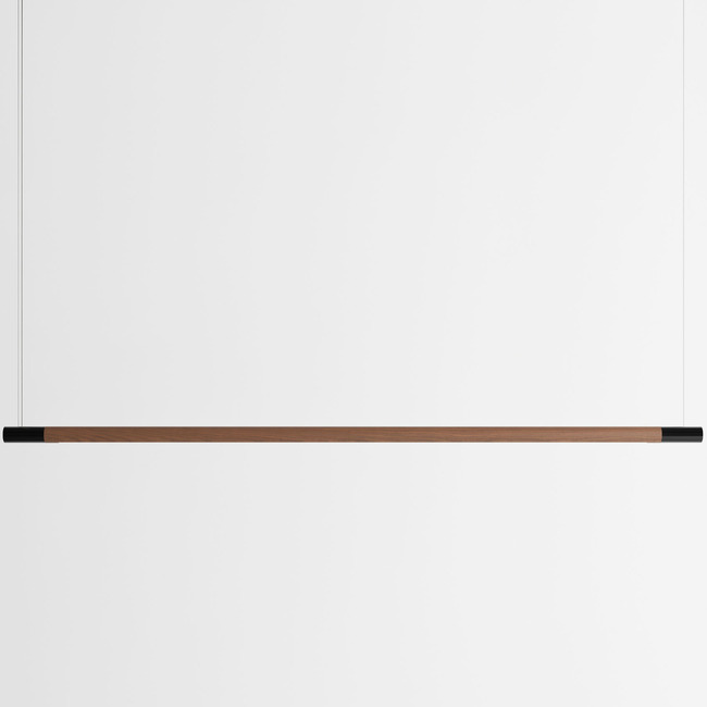 Bennington Wide Pendant by hollis+morris