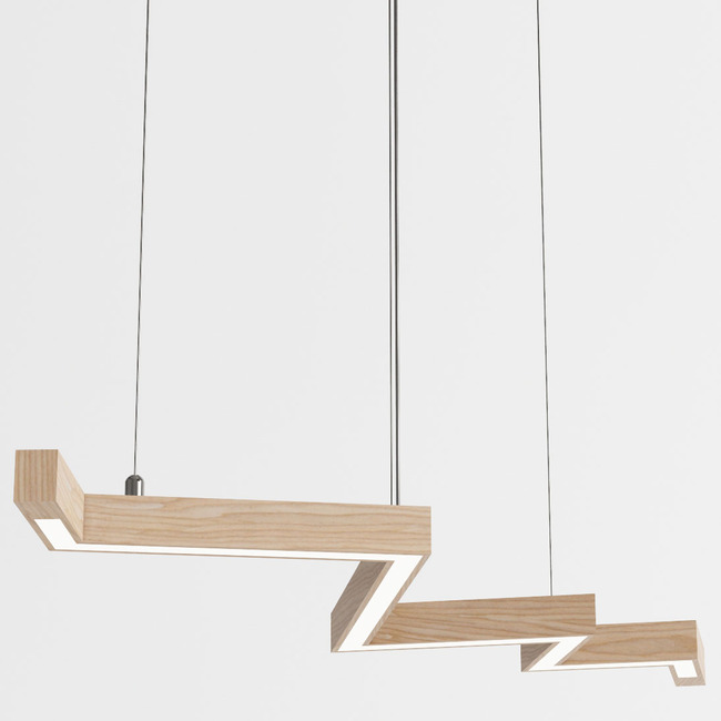 Bolt Pendant by hollis+morris