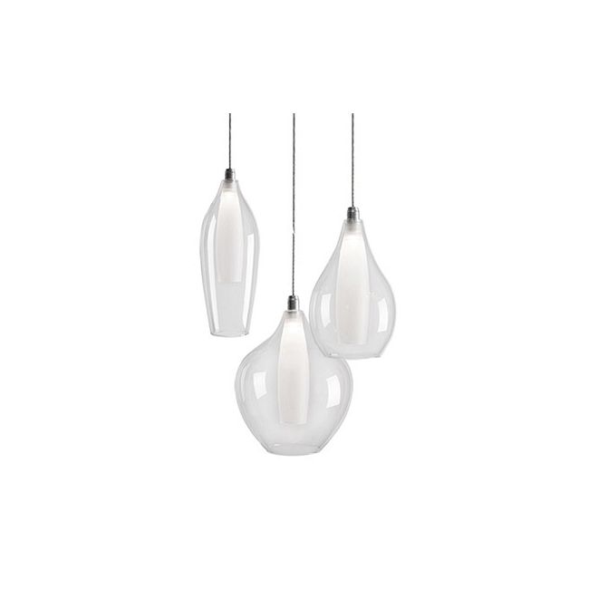 Victoria Multi Light Pendant by Kuzco Lighting