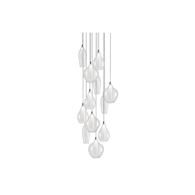 Victoria Multi Light Pendant by Kuzco Lighting