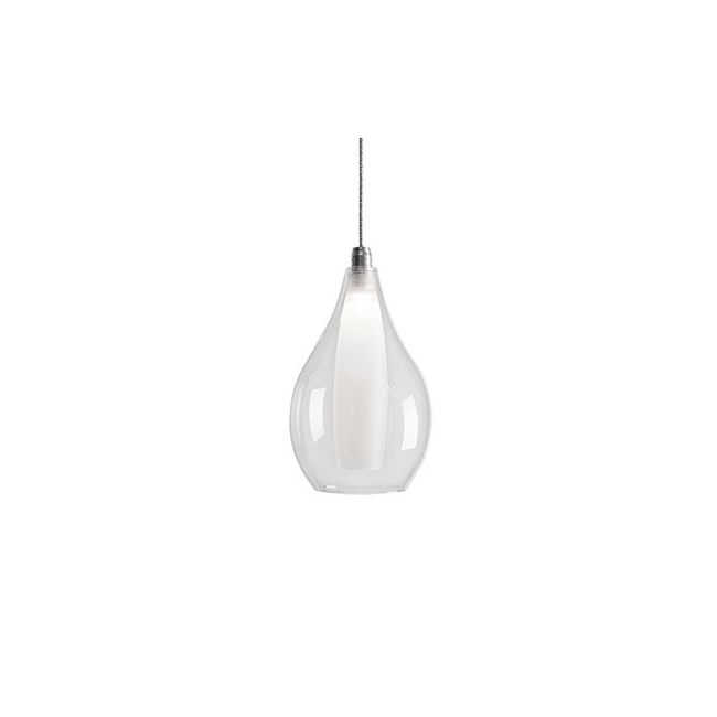 Victoria Pear Pendant by Kuzco Lighting