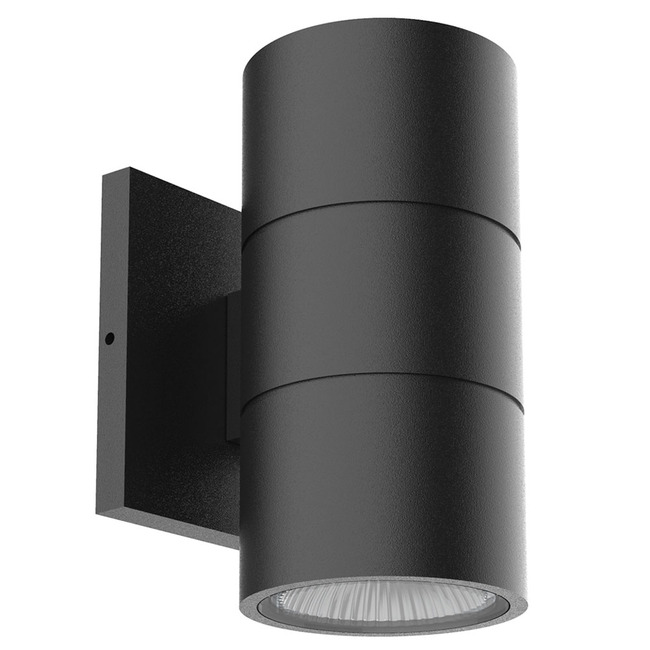 Lund Outdoor Cylinder Up / Down Wall Sconce by Kuzco Lighting