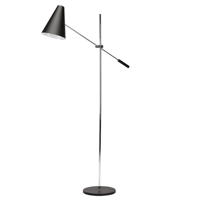 Tivat Floor Lamp by Nuevo