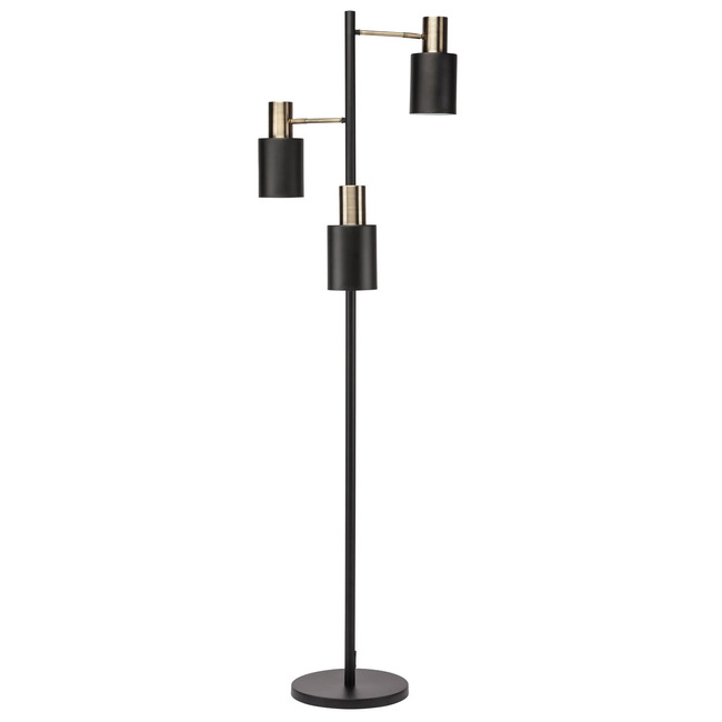 Lucca Floor Lamp - Floor Model by Nuevo