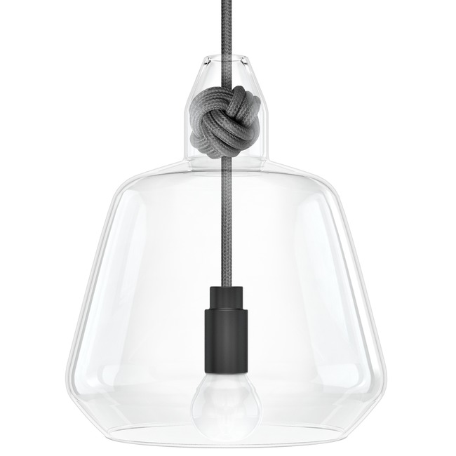 Knot Large Pendant by Vitamin Living