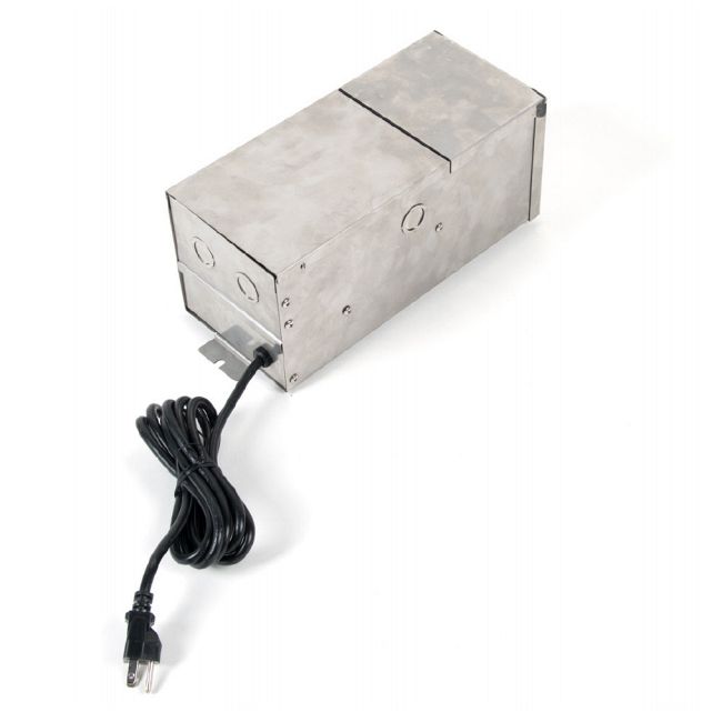 WAC Outdoor Landscape Magnetic Power Supply - 9075-TRN-SS