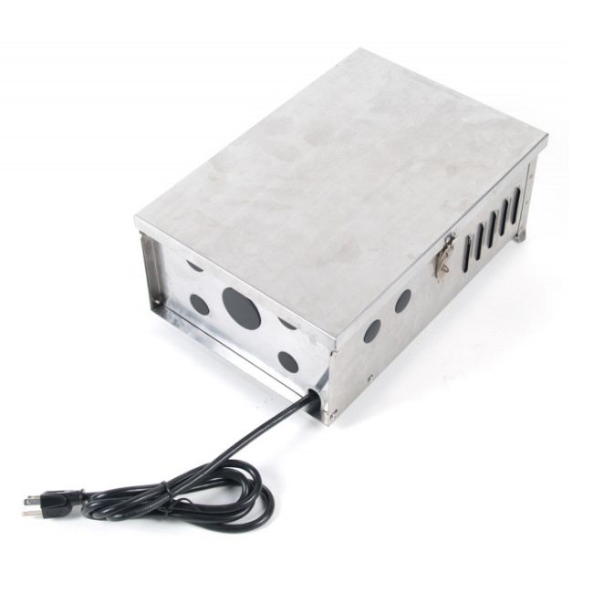 Outdoor Low Voltage Transformer by WAC Lighting 9600TRNSS