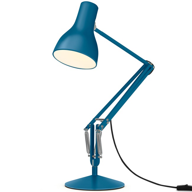Type 75 Desk Lamp Margaret Howell Edition by Anglepoise