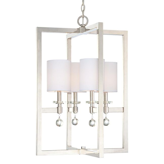 Chadbourne N6841 Pendant by Metropolitan Lighting