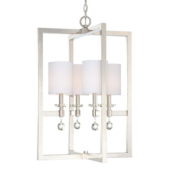 Chadbourne N6841 Pendant by Metropolitan Lighting