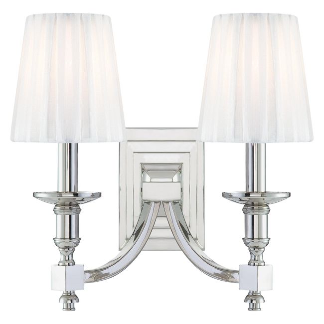 Continental Classics Wall Sconce by Metropolitan Lighting N2642613