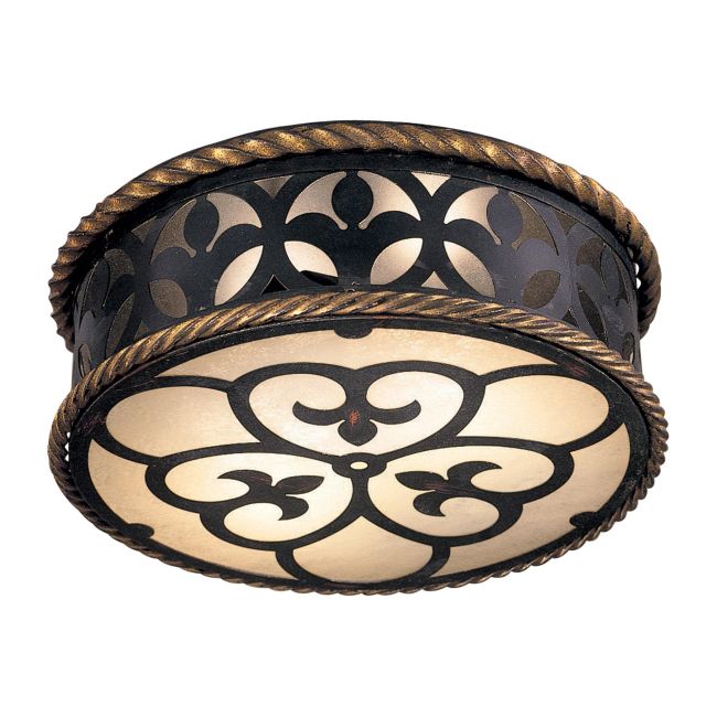 Montparnasse Ceiling Flush Light by Metropolitan Lighting