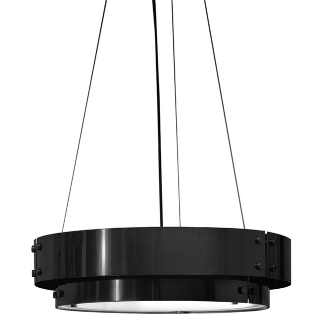 Invicta 16356 Double Shade Pendant by UltraLights