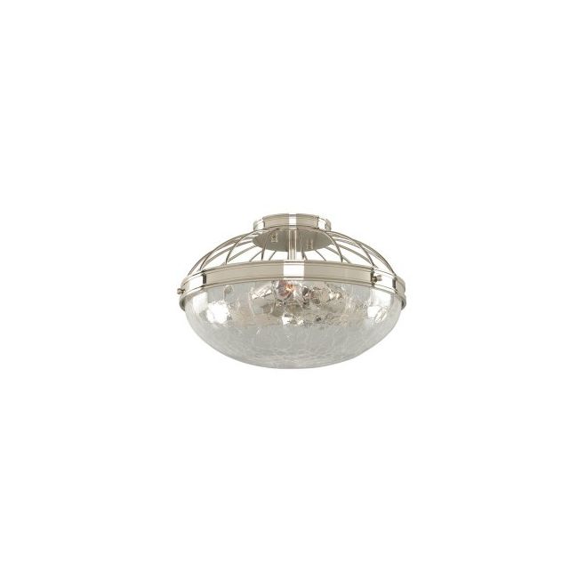 Montauk Ceiling Light Fixture by Kalco