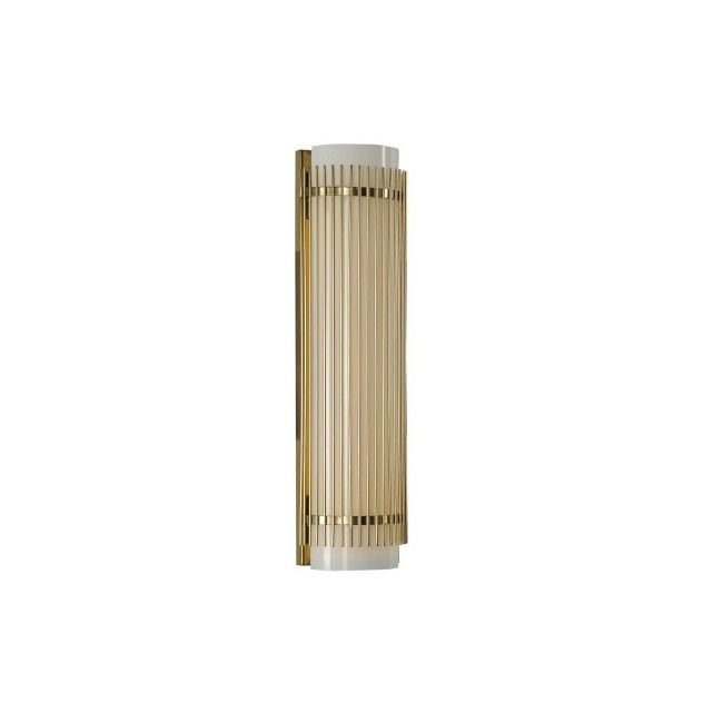 Edgewater Bathroom Vanity Light by Kalco