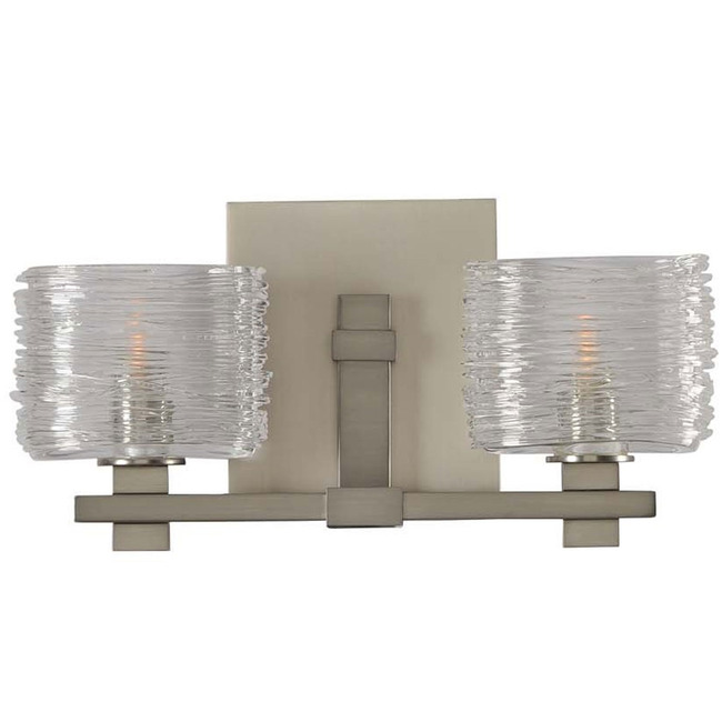 Clearwater Bathroom Vanity Light by Kalco