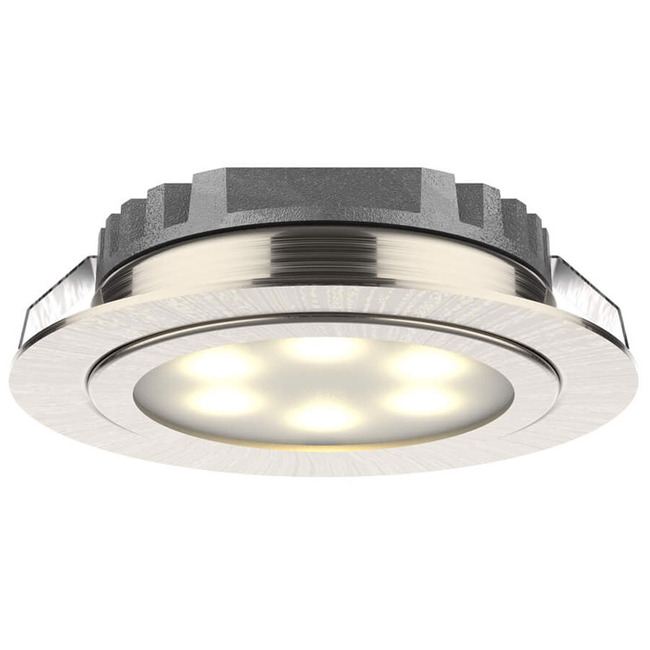 Duo-Puck Recessed Puck Light 12V by DALS Lighting
