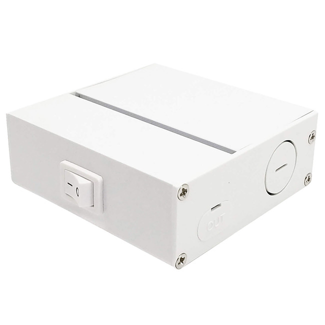PowerLED Junction Box by DALS Lighting