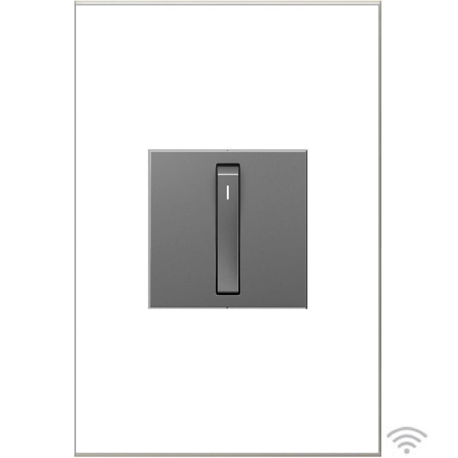 Adorne Whisper Wi-Fi Remote Switch - Discontinued by Legrand Adorne