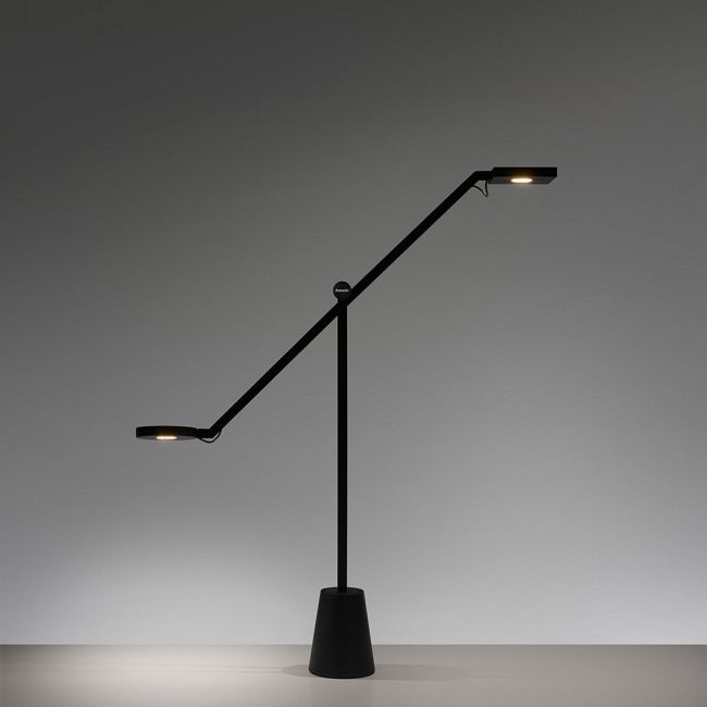 Equilibrist Desk Lamp by Artemide