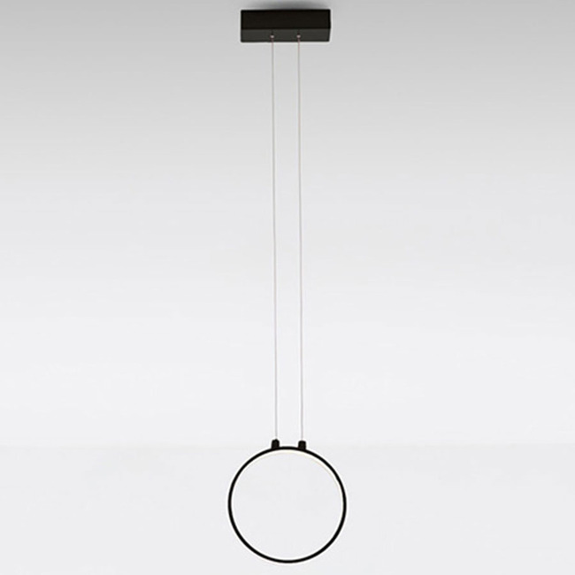 Eclittica Pendant by Danese Milano