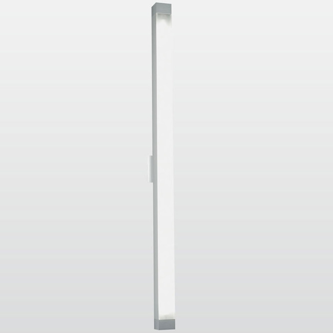 2.5 Square Strip Wall / Ceiling Light by Artemide