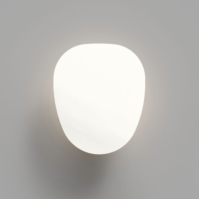 Facce Prism Wall / Ceiling Light by Artemide