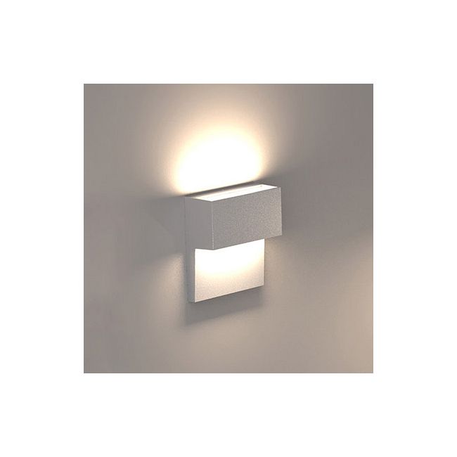 Piano Dual Wall Light by Artemide