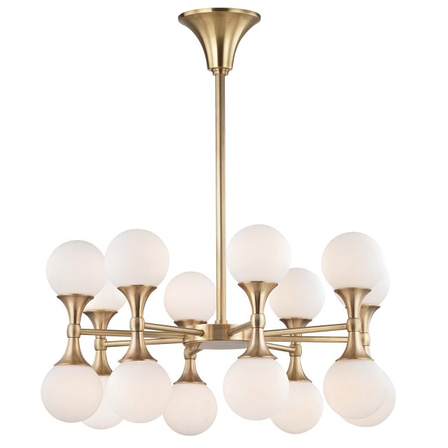 Astoria Chandelier by Hudson Valley Lighting