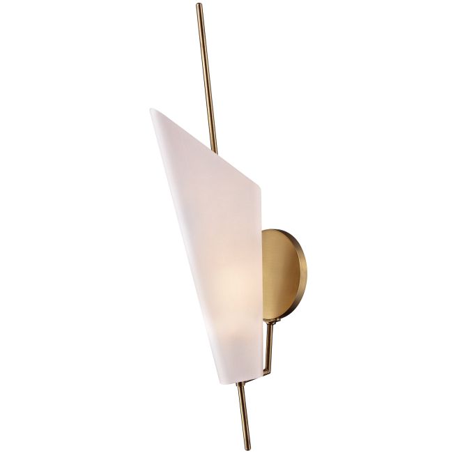 Cooper Wall Sconce by Hudson Valley Lighting