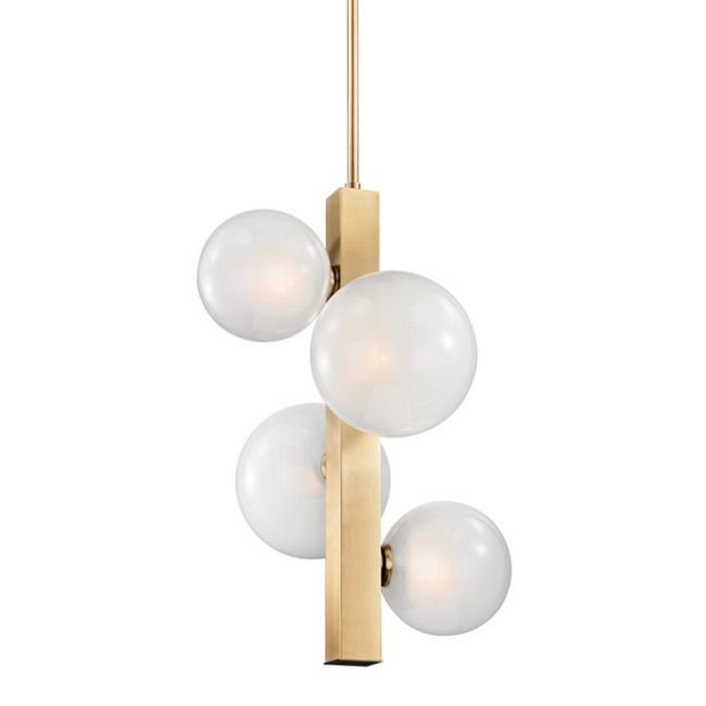 Hinsdale Vertical Pendant by Hudson Valley Lighting