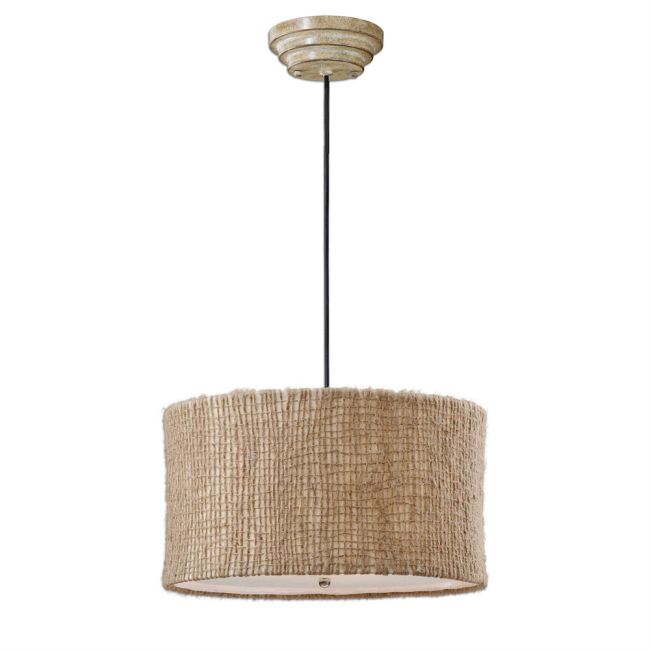 Burleson Pendant by Uttermost