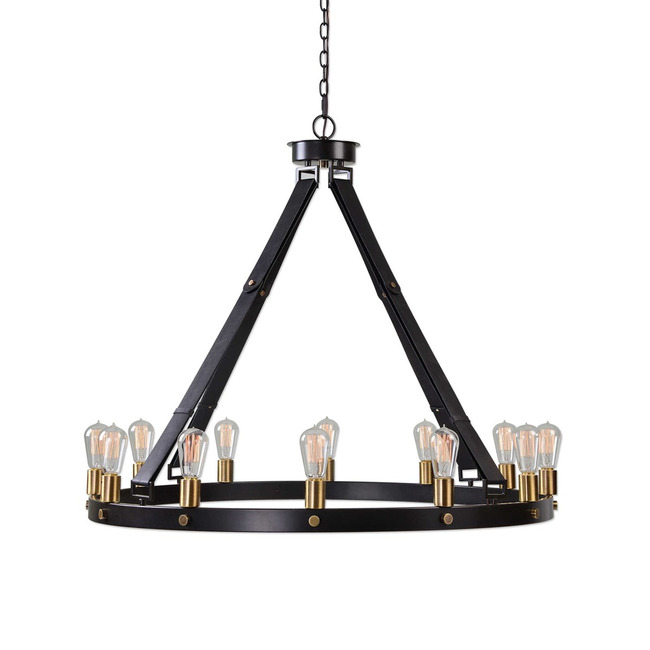 Marlow Chandelier by Uttermost