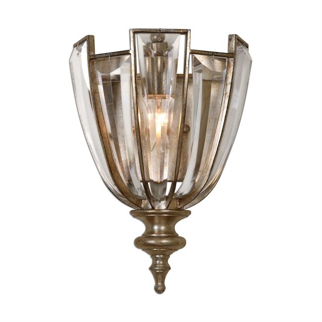 Vicentina Wall Sconce by Uttermost