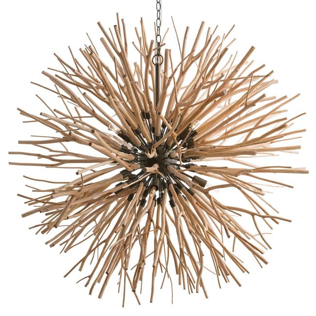 Finch Chandelier by Arteriors Home