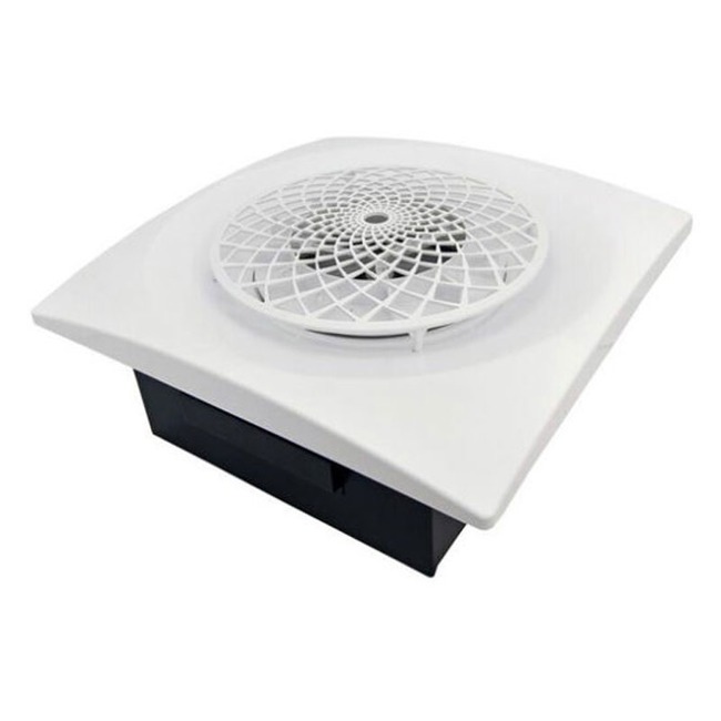 CYL400SR Low Profile Remodeler Exhaust Fan by Aero Pure CYL400SR W
