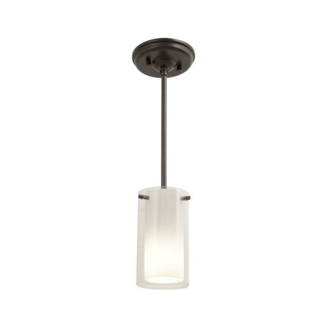 Es Mini Pendant By Dvi Lighting Dvp9019orb Op Image Es Mini Pendant By Dvi Lighting