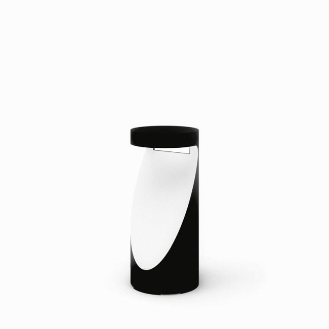 Ippolito Outdoor Bollard by Artemide